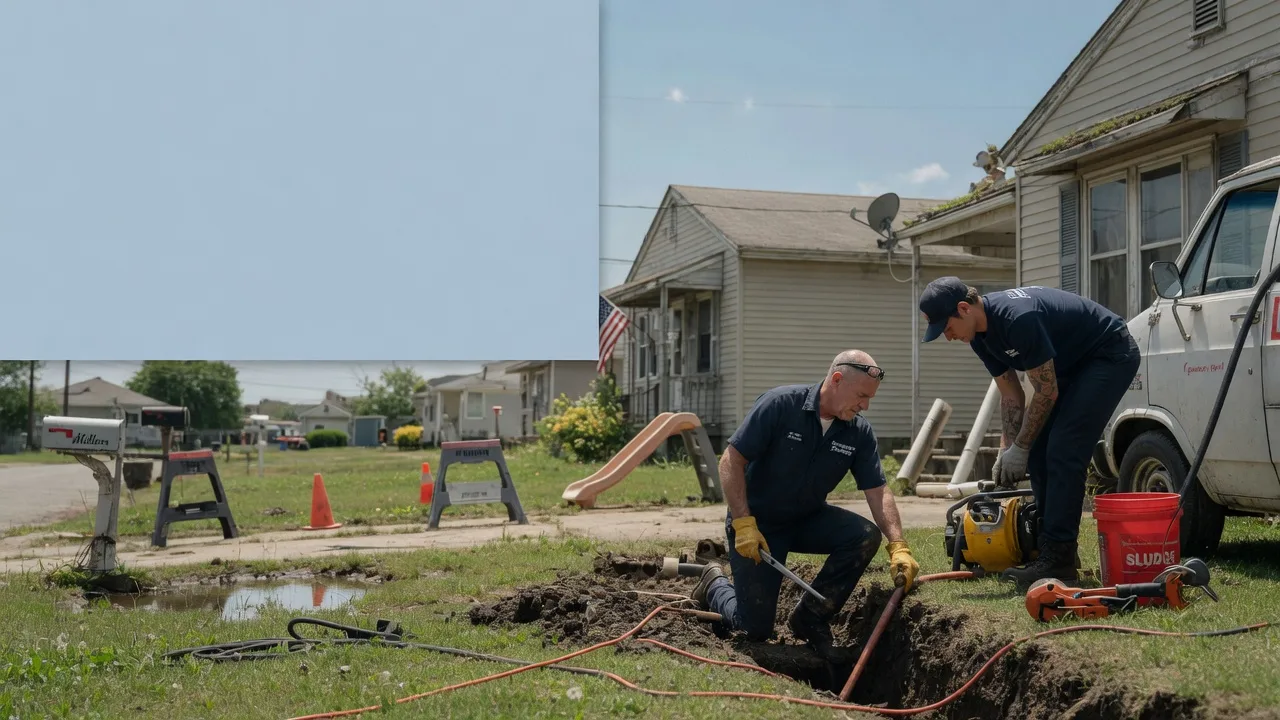 Emergency Plumber in Wolcott, IN near me
